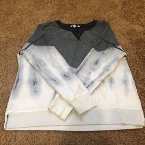 Inside out cozy AE sweatshirt
